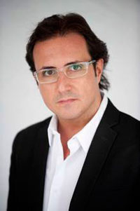 David Escamilla, director del programa de Ràdio 4, Club 21, patrocinado por Numintec