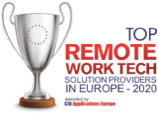 Top Remote Work Tech - Solution providers in Europe 2020